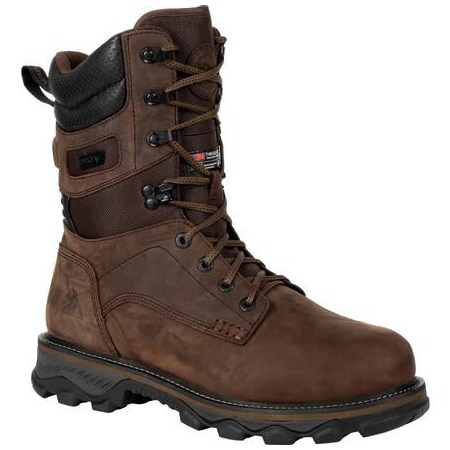 ROCKY MTN Stalker Waterproof 400G Insulated Outdoor Boot
